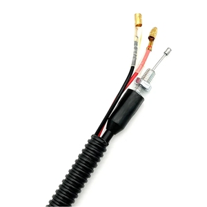 Ensamblaje para Interruptor <span class=keywords><strong>de</strong></span> Acelerador Manual, Piezas y Accesorios para Desbrozadora <span class=keywords><strong>de</strong></span> <span class=keywords><strong>Gasolina</strong></span> y Cortadora <span class=keywords><strong>de</strong></span> Césped - Product Image 5