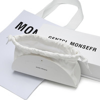 Paquets d'étuis de luxe en papier avec logo personnalisé pour lunettes de soleil boîte cadeau bon marché pour lunettes de soleil boîte d'emballage pour lunettes de soleil