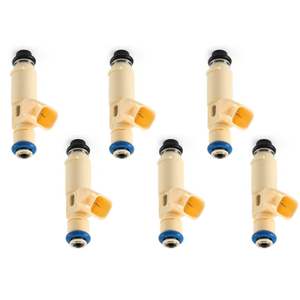 Buse d'injecteur de carburant de garantie d'1 an AJ0313250 1955003521 YL8EC7B YL8E-C7B pour 3.0L V6 - Product Image 1