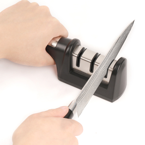 Hot Sale <strong>Work</strong> <strong>sharp</strong> Manual Diamond Carbide <strong>Knife</strong> <strong>Sharpener</strong> Tools for <strong>Knives</strong> - Product Image 1