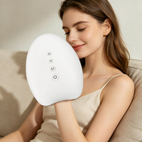 Nouveau masseur de mains rechargeable pour paume, doigts et poignets, avec chaleur, compression et pétrissage, soulage la douleur et l'engourdissement des mains