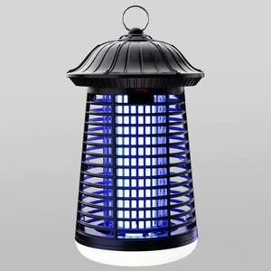 <span class=keywords><strong>Lampe</strong></span> <span class=keywords><strong>anti</strong></span>-moustiques UV d'extérieur, <span class=keywords><strong>lampe</strong></span> <span class=keywords><strong>anti</strong></span>-mouches étanche pour chambre à coucher et cour - Product Image 2