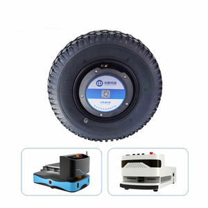 Controlador de Motor Robótico para Exteriores ZLLG16ASM800 V2.0 de 16 Pulgadas con Codificador Integrado, Respuesta Dinámica Rápida, Fácil Instalación - Product Image 6