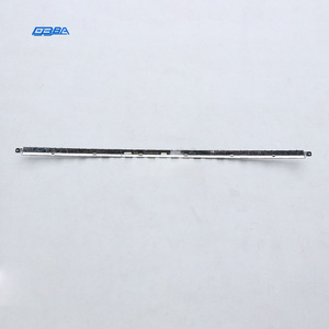 OEM 36A807725 Decoration Rear Bumper Center Chrome Molding <b>Trim</b> For Bentley Bentayga 2016-2020 - Product Image 3