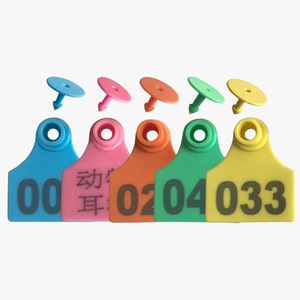 หูไนล่อนสีสดใสสลักด้วยเลเซอร์เพื่อแยกแยะป้าย - Product Image 3