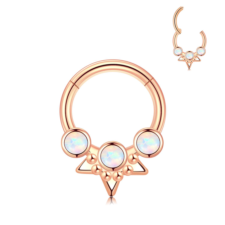 Rose gold 1#