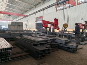 Nieuwe ontwerp geprefabriceerde betonnen huismachine voor de bouw - Product Image 5