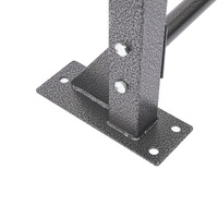 Barre de traction murale multifonctionnelle en métal pour fitness à domicile, barres parallèles et barre de traction horizontale – Vente en gros