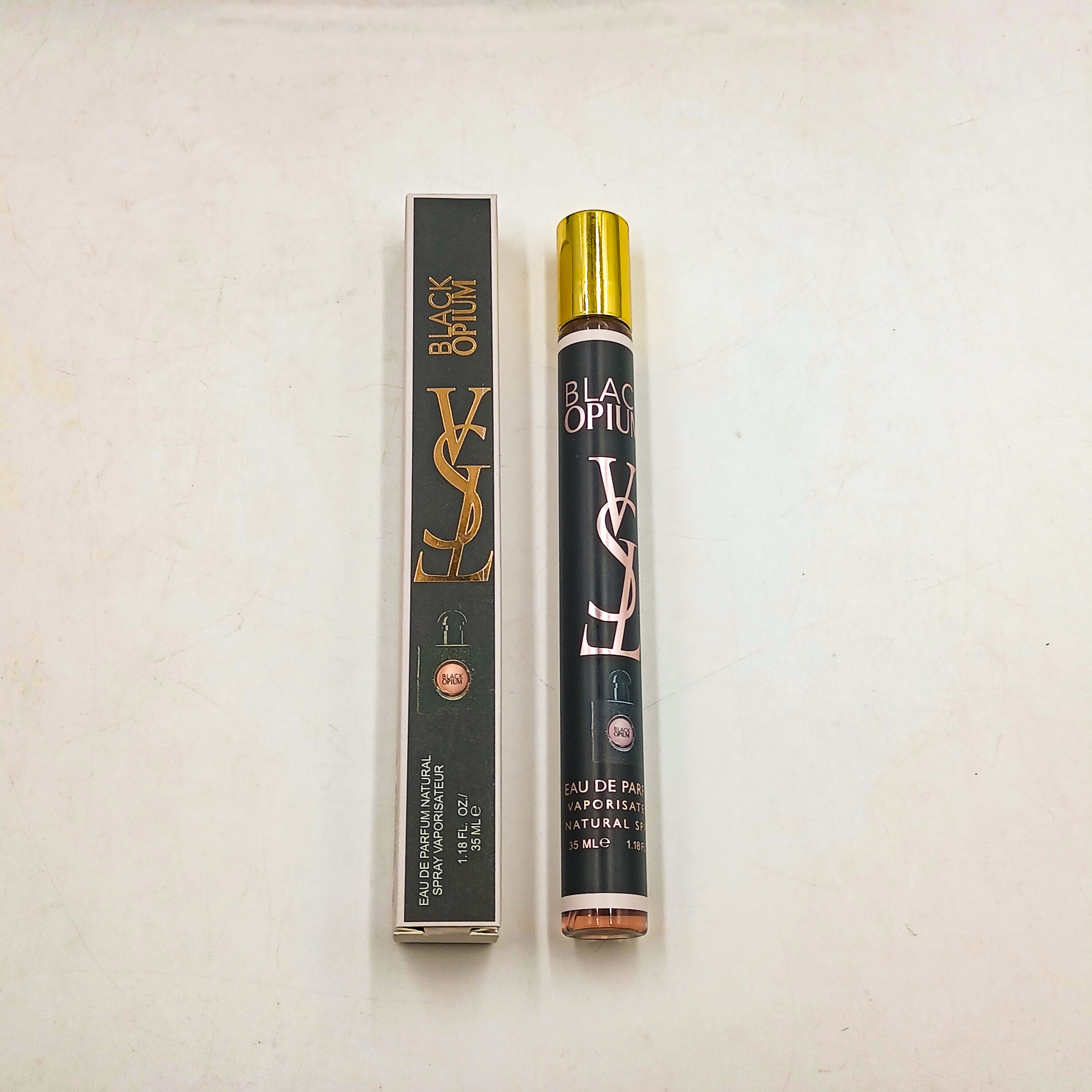 perfume tube perfumes small size multi taste 35ml