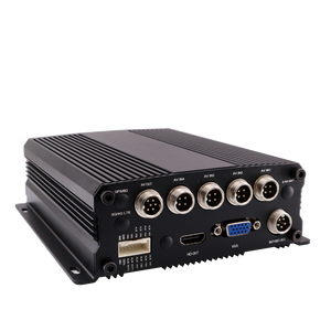 Kit DVR de camion de véhicule mobile ODM/OEM 4 canaux 1080P avec caméra de voiture étanche IR moniteur IPS 7 "pour flotte camion <span class=keywords><strong>Van</strong></span> Bus - Product Image 2