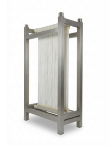 Membrana PVDF Almasa AM-160, Alta Resistencia a la Tracción ≥200, Interfaz DN32, Bajo Mantenimiento - Product Image 3