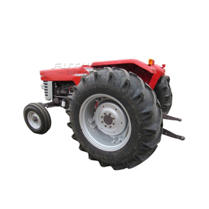Tractor Massey 5700 de 110 hp, Maquinaria Agrícola para Nivelación de Suelos, Trabajo de Cultivo y Labranza de Campos - Product Image 4