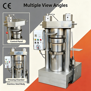 Presse à huile hydraulique, machine d'extraction d'huile, presse à huile d'arachide, de lin, de sésame, de beurre de cacao, de noix de <span class=keywords><strong>coco</strong></span>, d'avocat, <span class=keywords><strong>prix</strong></span> de gros - Product Image 5