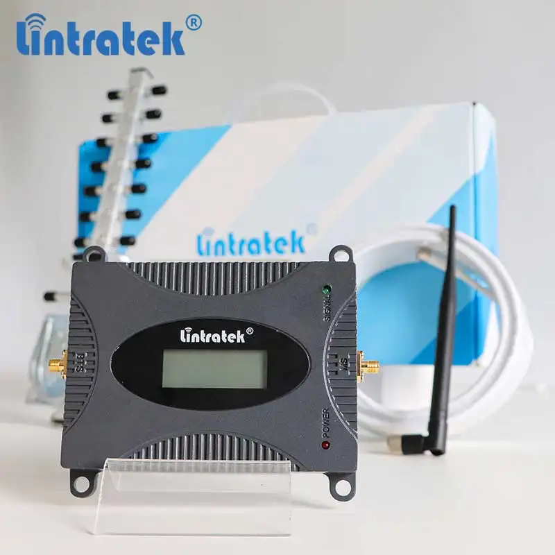 Lintratek Cdma 850 Mhz 2G 3G Mobiele Telefoon Signaal Booster Repeater Versterker