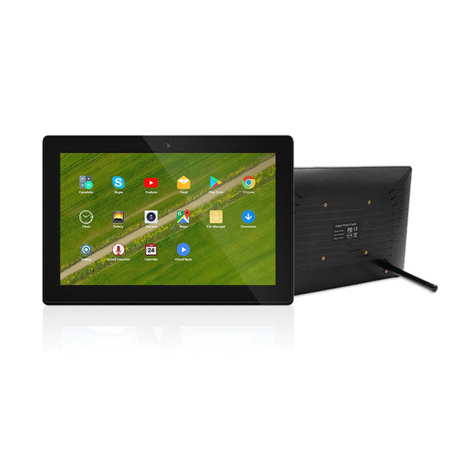 10.1" Android Tablet with NFC Contactless Payment RK3566 Cafe POS System