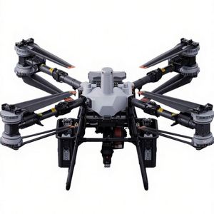 Dj Flycart 100 พร้อมระบบเชื่อมต่ออย่างไร้รอยต่อกับระบบนิเวศน์นักพัฒนาที่ทรงพลัง โดรนส่งสินค้าแบบควอดคอปเตอร์ - Product Image 1