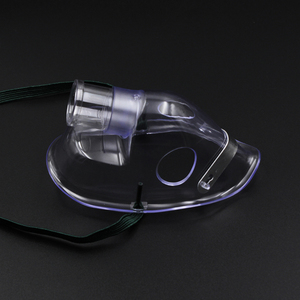 Hoge Kwaliteit Draagbare Zachte Verstelbare Hoge Concentratie Venturi Gezichtsmasker Hoge Concentratie Zuurstof Venturi Masker - Product Image 2
