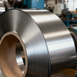 Изготовление на заказ полосы из нержавеющей стали 2B ASTM шириной 0,5 мм: резка, гибка, сварка, обработка - Product Image 3