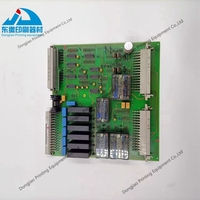 Placa de circuito de piezas de maquinaria de impresión 91.144.8011 00.781.2197/03 para Heidelberg SM/CD102 GTO accesorios de impresión placa STK