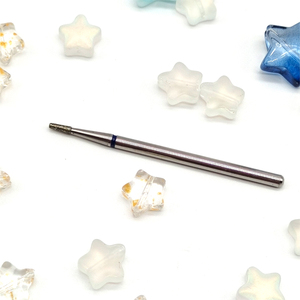 Fraise à ongles diamantée pour cuticules, fraise rotative, lime à ongles électrique, outil de manucure et pédicure, fraise à ongles diamantée - Product Image 3