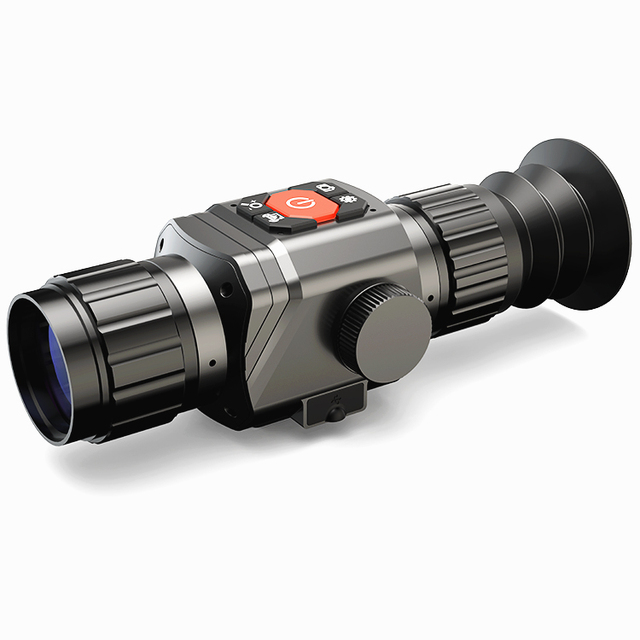 Infrared Night Vision Thermal Scope for Hunting with 25mm Lens