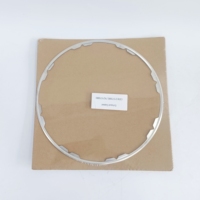 Kit de joint et pince de filtre à particules diesel (FAP) pour camion Volvo 21716416, état neuf, modèle CLA, pièce 7421445536 7421716416