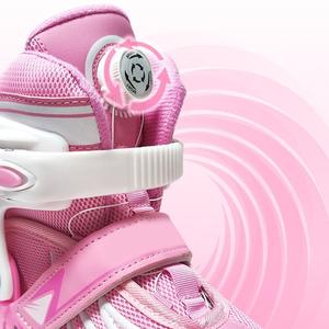 Usine chinoise sans dentelle, acheter des patins en ligne Cosco 64mm <span class=keywords><strong>Oxelo</strong></span>, 4 roues agressives - Product Image 2