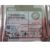 Kxdcd 3.84Tb Sas Ssd 12Gbps Membaca Intensif 2.5In Hot-Plug 3840Gb Ssd Solid State Drive Kxdcd 3.84Tb Ssd untuk Dell Storage Me4024