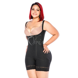 Shapewear sculptant intégral pour femme, sous-vêtements amincissants, shapewear sans couture, shapewear une pièce, string pour femme, pantalon moulant - Product Image 1
