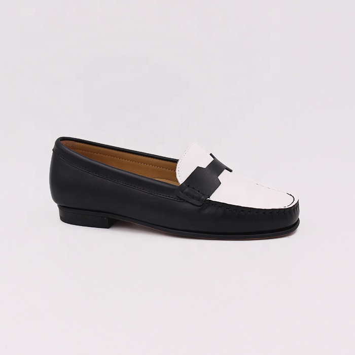 GG118-01 BLACK WHITE
