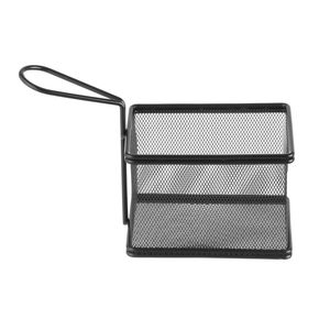 HENDI Cestelli per Frittura Mini 125x100x(H)85mm per Friggitrice Commerciale - Product Image 1