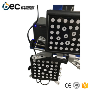 Machine d'alignement de roues 3D portable avec caméra, équipement de garage automobile - Product Image 5
