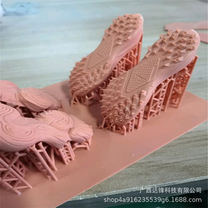 <b>Abs</b> Plastic Products For 3D Printed Models Customization China Made - Product Image 3