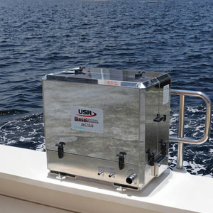 小型<span class=keywords><strong>5KW</strong></span> 6KWサイレントタイプディーゼル発電機釣りボートリモートスタートマリンGensetパワーインバーター海塩水冷却 - Product Image 1