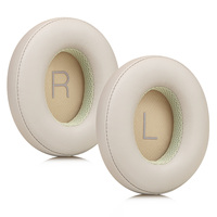 Coussinets d'oreille de remplacement en mousse à mémoire de forme pour casque Shure AONIC 50
