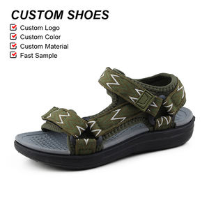 Olicom nuovi sandali estivi da bambino scarpe da spiaggia leggere e resistenti con suola morbida per bambini sandali di medie dimensioni - Product Image 2