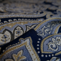 Usine en gros 100% Polyester haut de gamme Palace Style literie et canapé tissu Premium literie et meubles couvrant