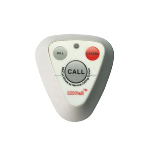 <span class=keywords><strong>MMCall</strong></span> D'appel Bouton Poussoir pour Service Téléavertisseurs de Table de Restaurant Sans Fil Système D'appel - Product Image 6