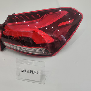 Feux arrière LED pour Mercedes-Benz Classe A W177 berline, ensemble de remplacement et de réparation - Product Image 1