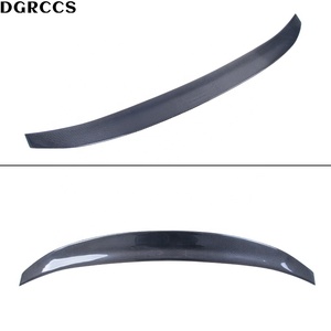 สปอยเลอร์หลังคาร์บอนไฟเบอร์ทรงลิมูซีนสำหรับ A3 S3 RS3 8V ปี 2013-2020 - Product Image 3