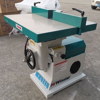 MX5115 4HP Défonceuse à bois à broche simple de qualité supérieure pour le fraisage et le profilage