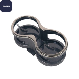 Portavasos Multifuncional ABS para Autos, Accesorios para Autos, Portavasos para Bebidas - Product Image 5