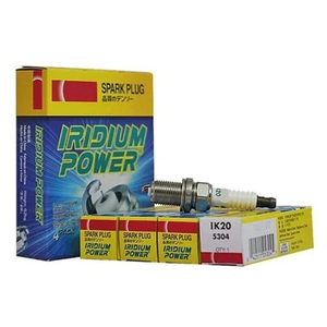 Bujía de Iridio de Alta Calidad 5303 IK16 5304 IK20 para Toyota, Nissan, Honda, Hyundai, Mitsubishi, <span class=keywords><strong>Ford</strong></span> - Product Image 1