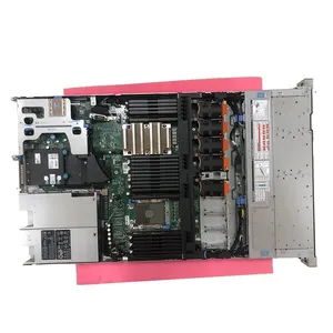 China Factory Good Quality PowerEdge R640 Server Case Book 1U Back Server Xeon processor 3104