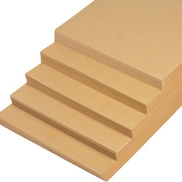Factory Wholesale Premium Kraft Paper Wood Pulp Cardboard A4 A3 Custom Drawing Sketch Painting Paper