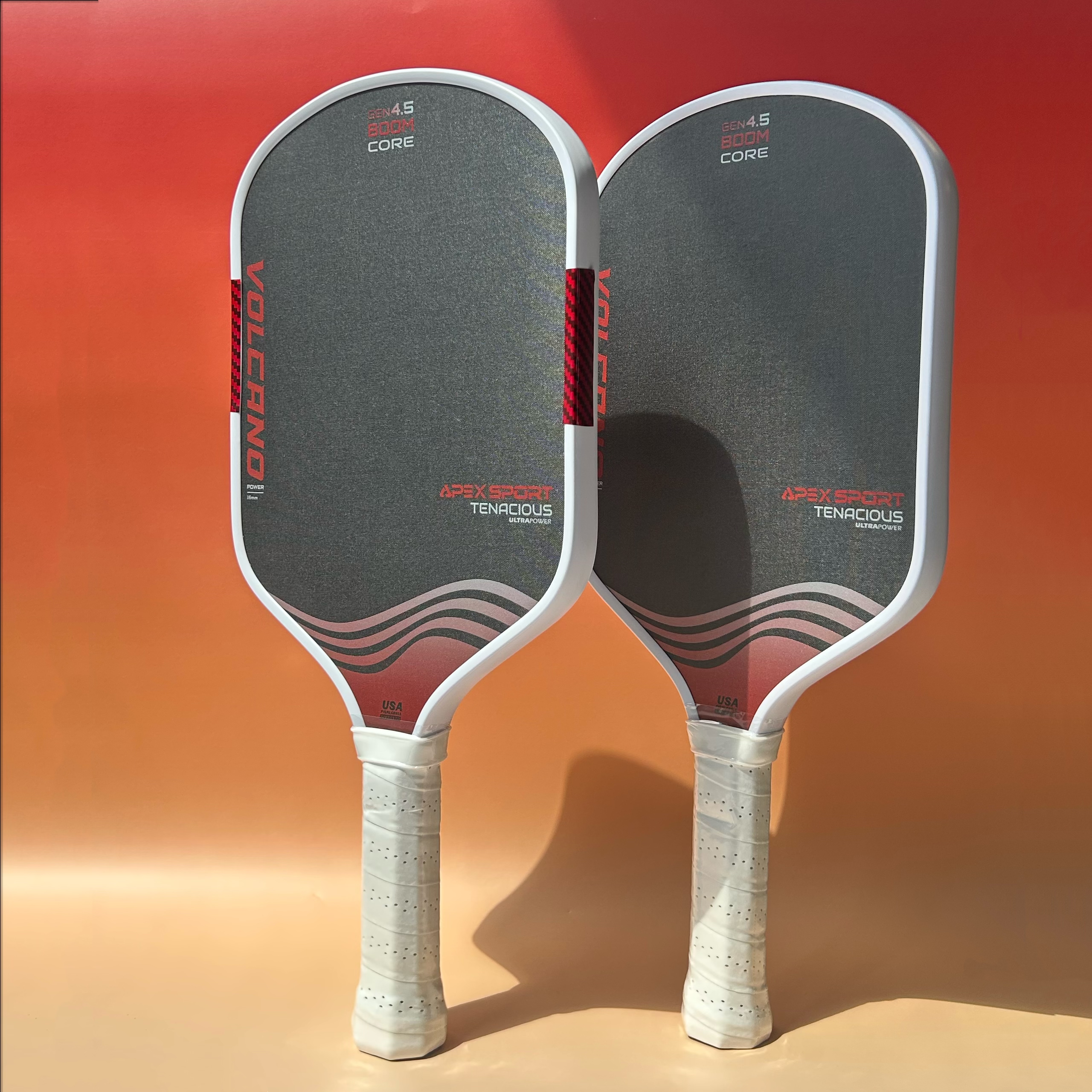 Thermoformed Carbon Fiber Paddle - Durable & Entertaining