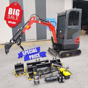 <span class=keywords><strong>1</strong></span>.5Ton ขุดขนาดเล็กถังดีเซลไฮดรอลิกตีนตะขาบขนาดเล็กมอเตอร์เกียร์เครื่องยนต์<span class=keywords><strong>1</strong></span>.8Ton ได้รับการรับรองจาก CE/EPA - Product Image 1