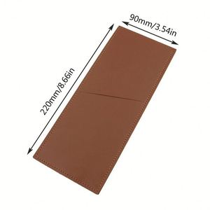 Bolsa de Piel Sintética Personalizada, Bolsas Duraderas para Cubiertos, Porta Cucharas y Tenedores Simple, Organizador de Cubiertos con Logotipo Personalizado - Product Image 6