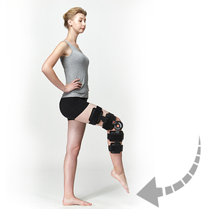 <span class=keywords><strong>Rodillera</strong></span> ajustable para artritis, <span class=keywords><strong>rodillera</strong></span> ortopédica médica, <span class=keywords><strong>rodillera</strong></span> <span class=keywords><strong>con</strong></span> bisagras OA <span class=keywords><strong>con</strong></span> estabilizadores laterales - Product Image 2