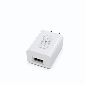 UL FCC CE UKCA SAA GS Certificate 5V 1A 5V 2A <b>USB</b> A Port Power Charger for US <b>UK</b> Australia Europe <b>Plug</b> - Product Image 4